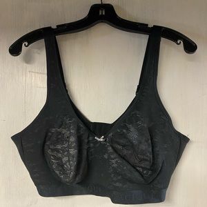 Lane Bryant Lace Unlined No-Wire Bra